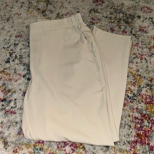 Cropped Nine West Dress Pants